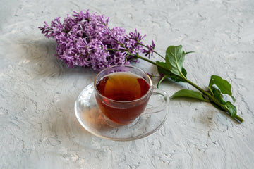 Lavender Tea Benefits