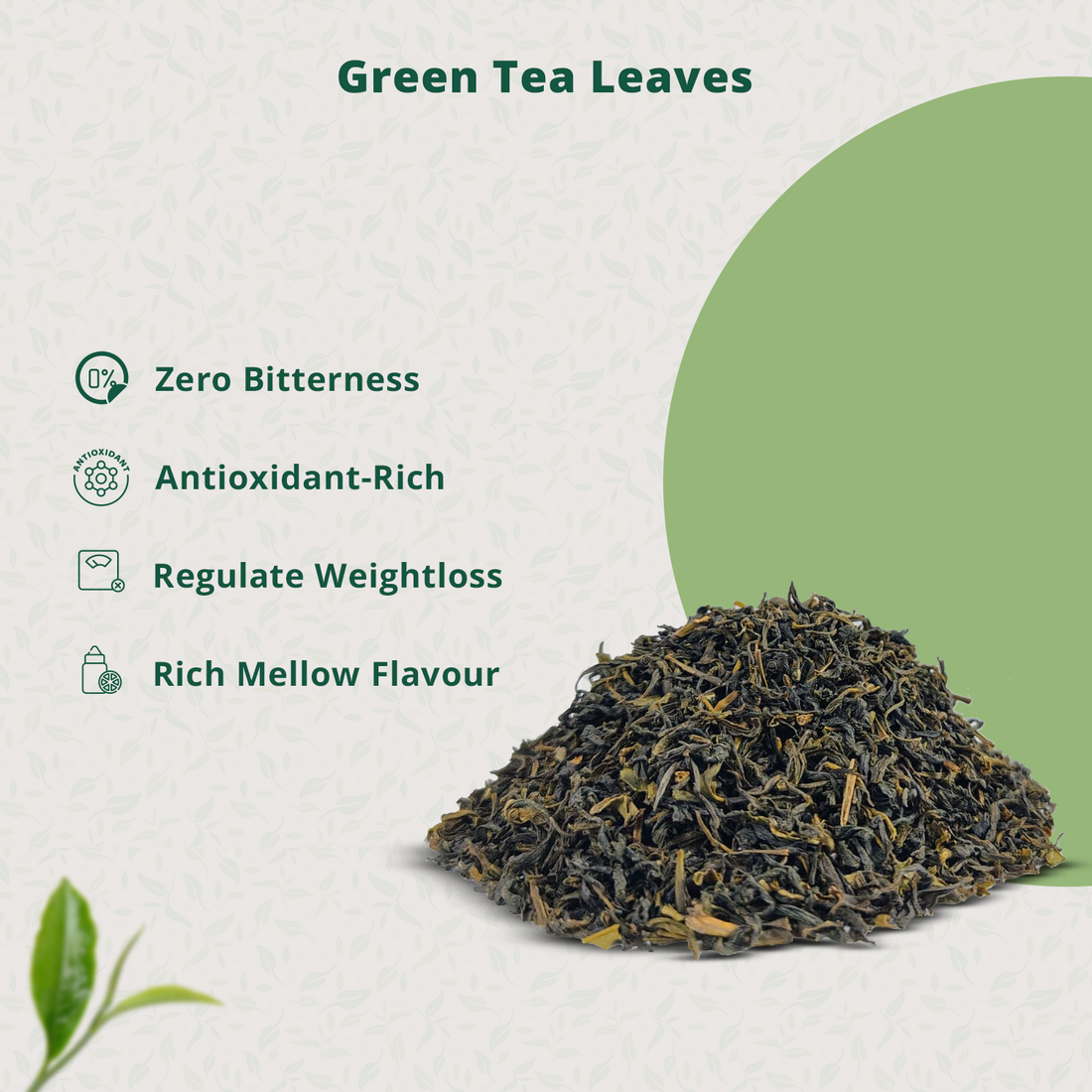 Kangra Green Tea