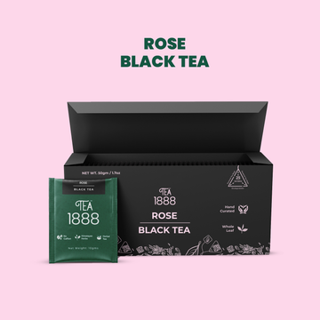 Rose Black Tea