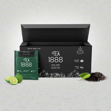 Earl Grey Black Tea