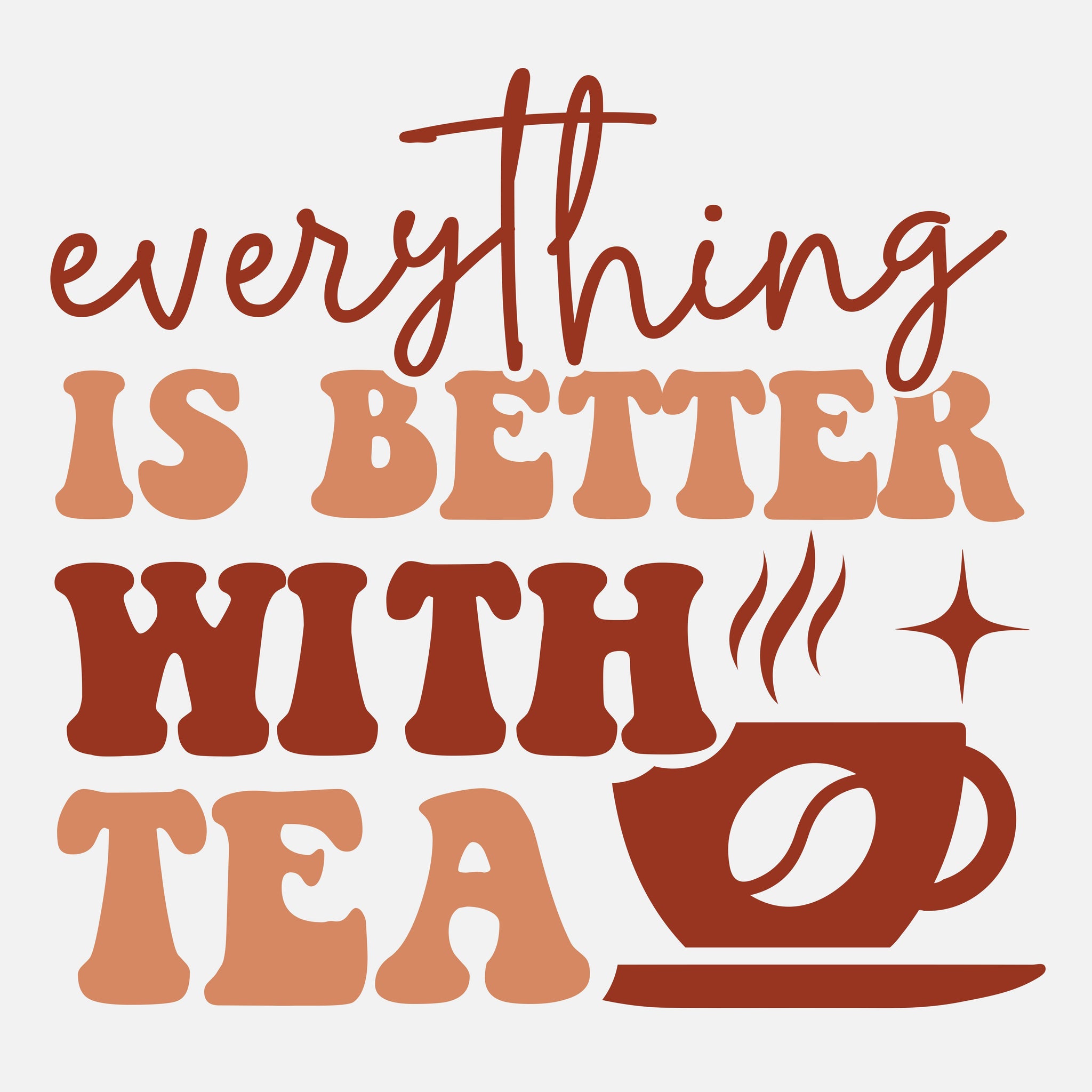 Tea Captions for Instagram