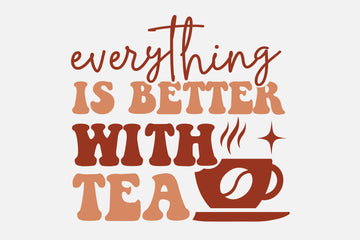 Tea Captions for Instagram