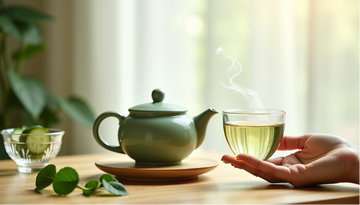 Green Tea Benefits for Skin
