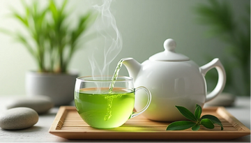 15 Proven Green Tea Benefits: Latest Research Findings