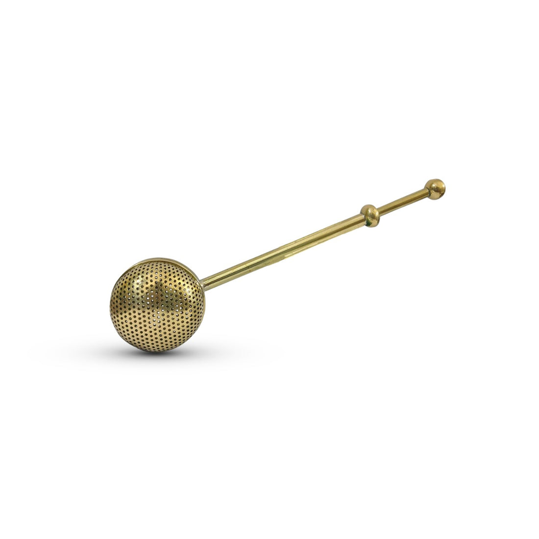 Infusé Bloom - Brass Tea infuser