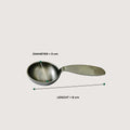 Infuse Precision Spoon - Stainless steel dimensions