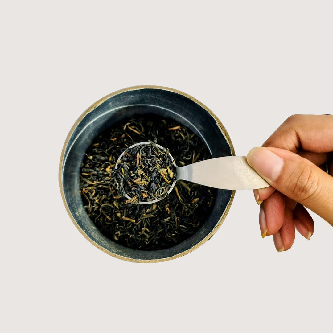 Infuse Precision Spoon - Stainless steel
