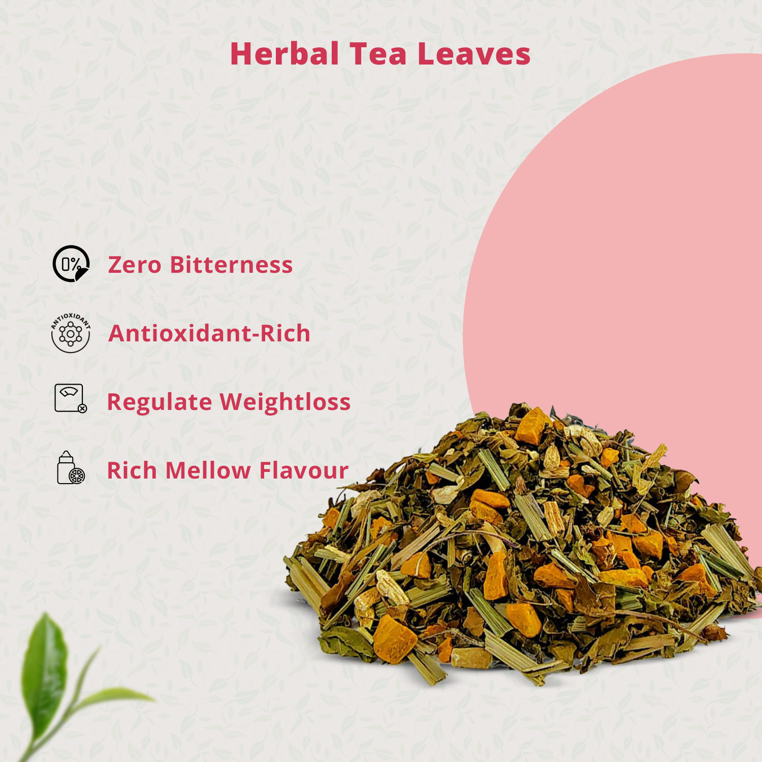 Panchamrit Herbal Tea benefits
