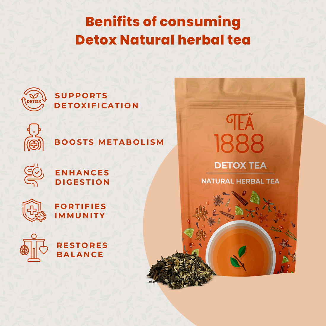 Detox Tea - Daily Wellness