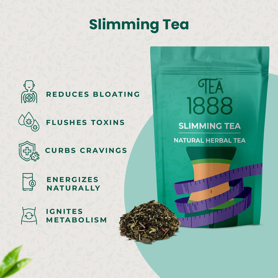 Slimming Tea - Active Metabolism