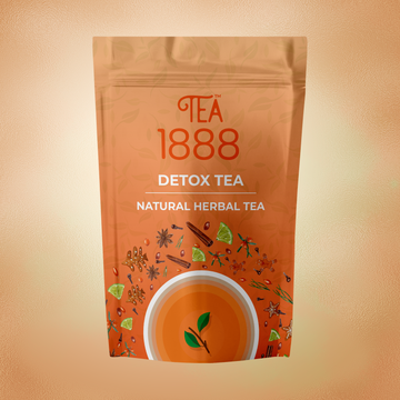 Detox Tea - Daily Wellness