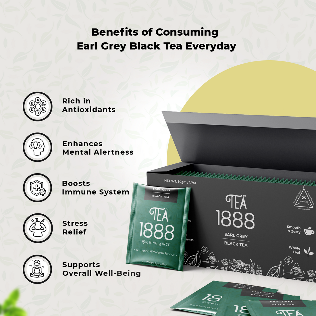 Earl Grey Black Tea