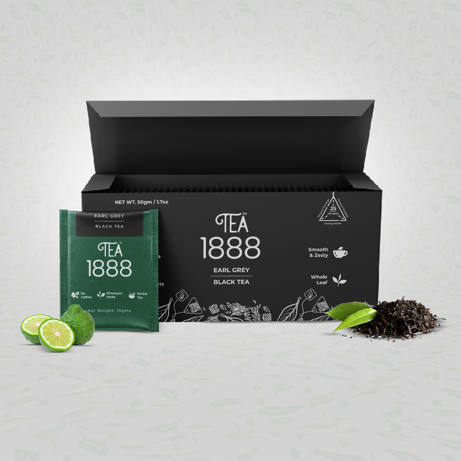 Earl Grey Black Tea