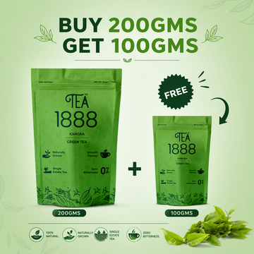 Kangra Green Tea