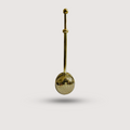 Infuse Bloom - Brass Tea infuser 