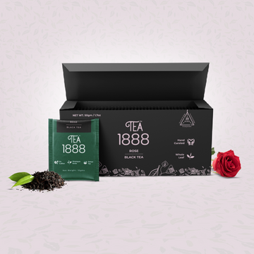 Rose Black Tea